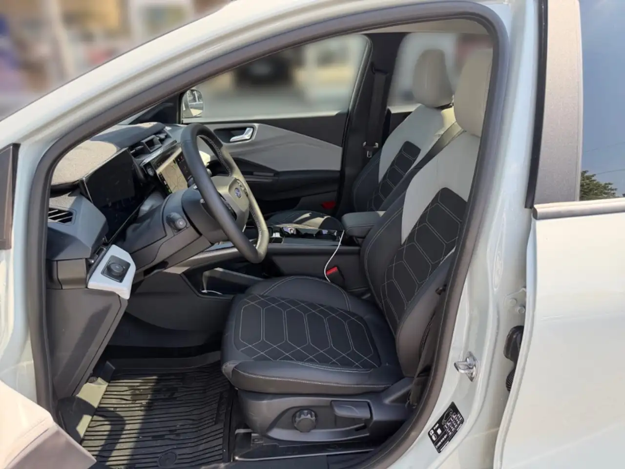 Ford Puma Premium Pano-Schiebedach AHK 360°Kamera B&O-Sounds, миниатюра 7