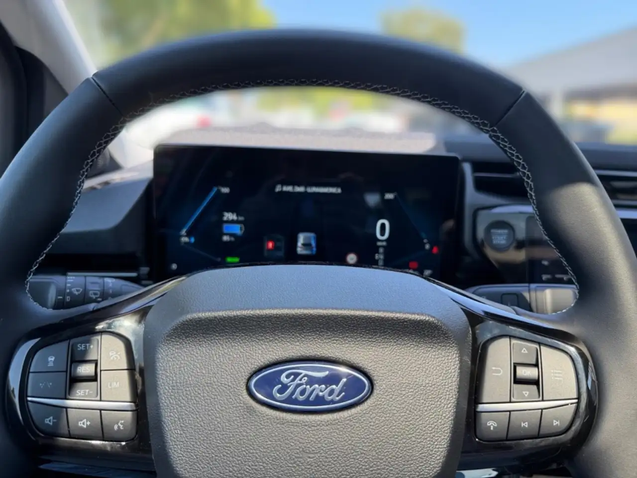 Ford Puma Premium Pano-Schiebedach AHK 360°Kamera B&O-Sounds, миниатюра 8