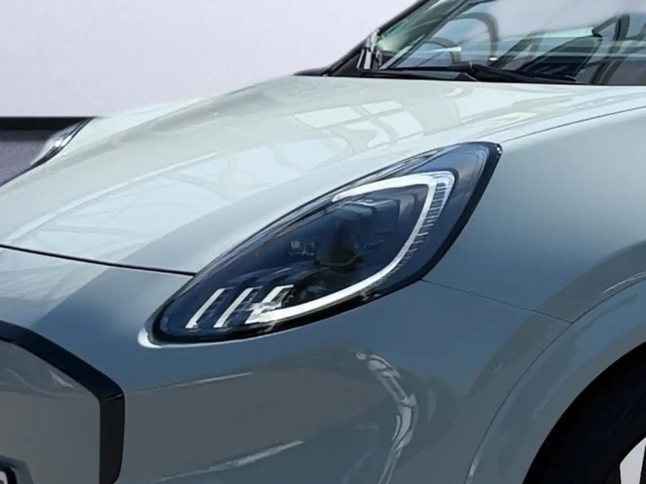 Ford Puma Premium Pano-Schiebedach AHK 360°Kamera B&O-Sounds, миниатюра 5