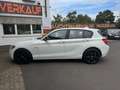 BMW 118 i Sport Navi Xenon Leder Schiebedach SHZ PDC Weiß - thumbnail 15