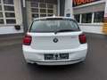 BMW 118 i Sport Navi Xenon Leder Schiebedach SHZ PDC Weiß - thumbnail 6