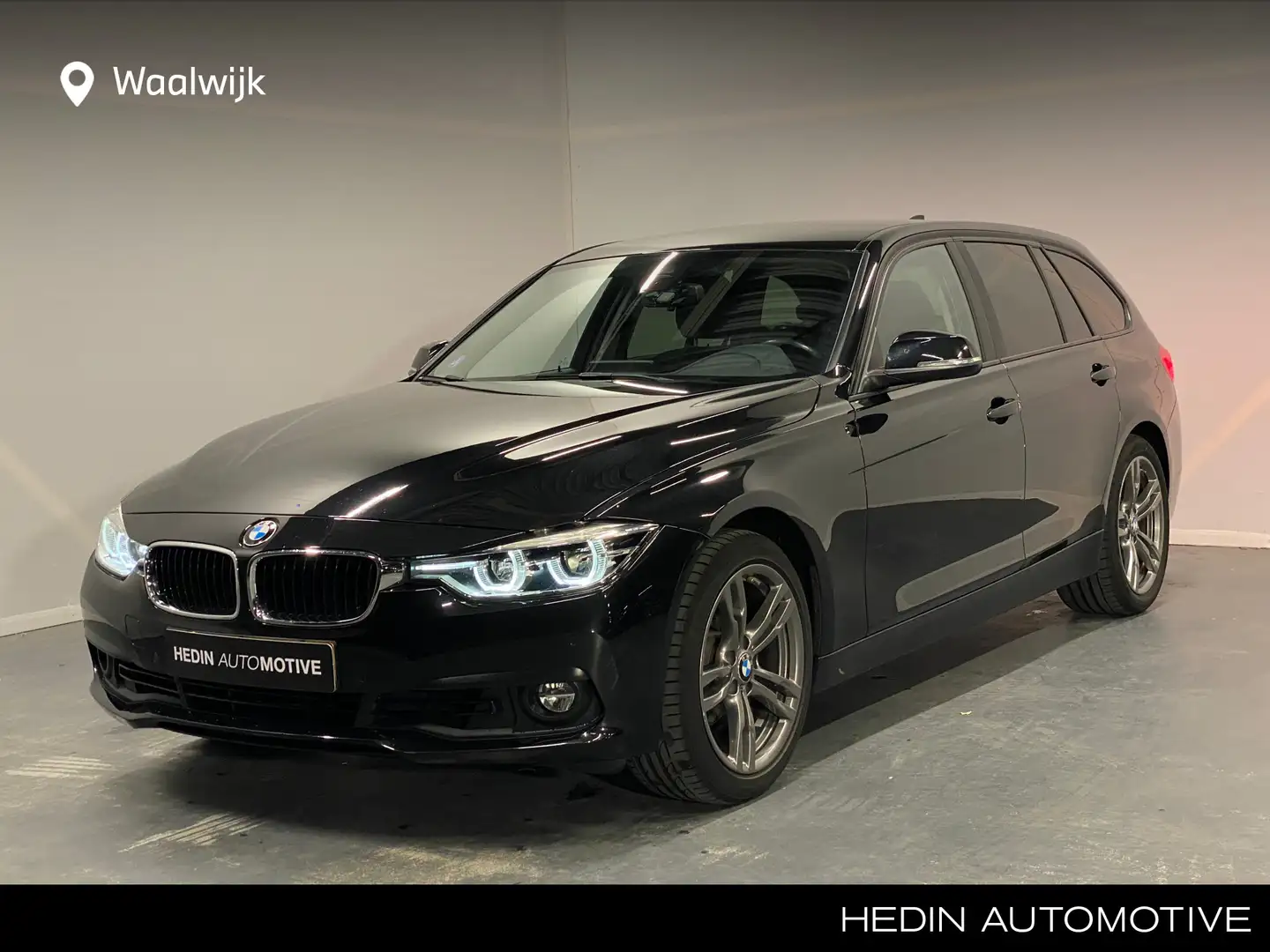 BMW 320 3-serie Touring 320i Executive Noir - 1