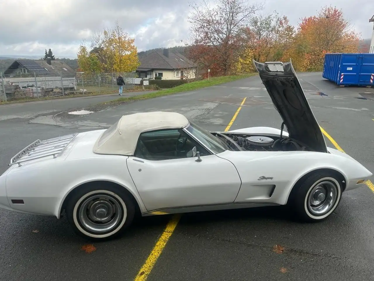 Chevrolet Corvette Cabrio, foto 2