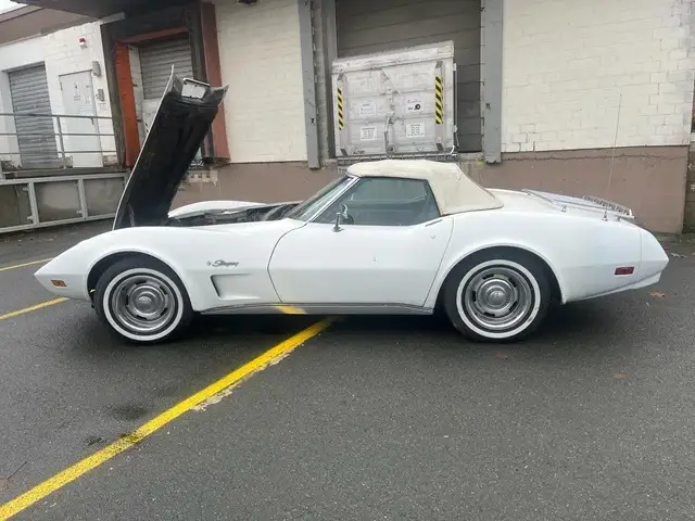 Chevrolet Corvette Cabrio
