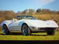 Chevrolet Corvette Cabrio Fehér - thumbnail 3