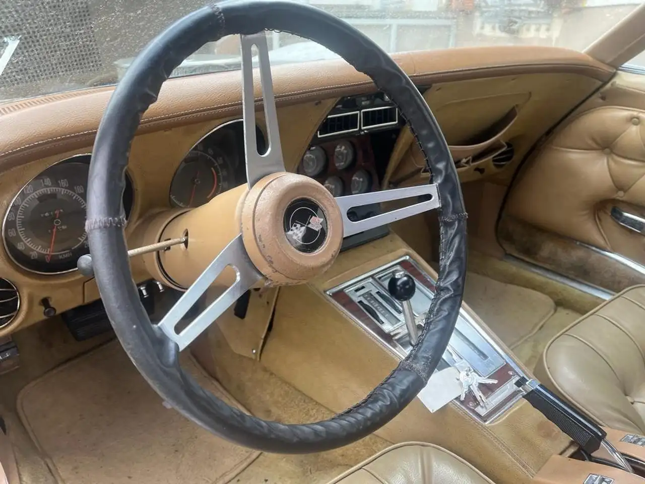 Chevrolet Corvette Cabrio, foto 5