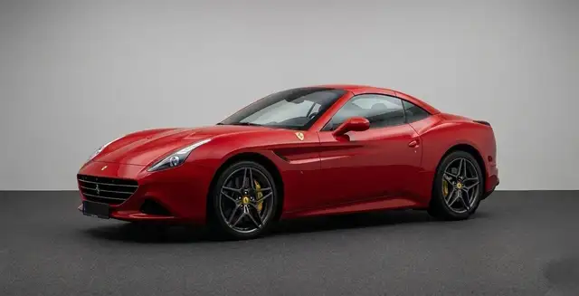 Ferrari California T Handling speciale