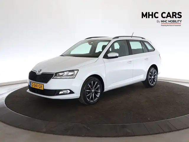 Skoda Fabia Combi 1.0 TSI Business Edition | Carplay | Airco |