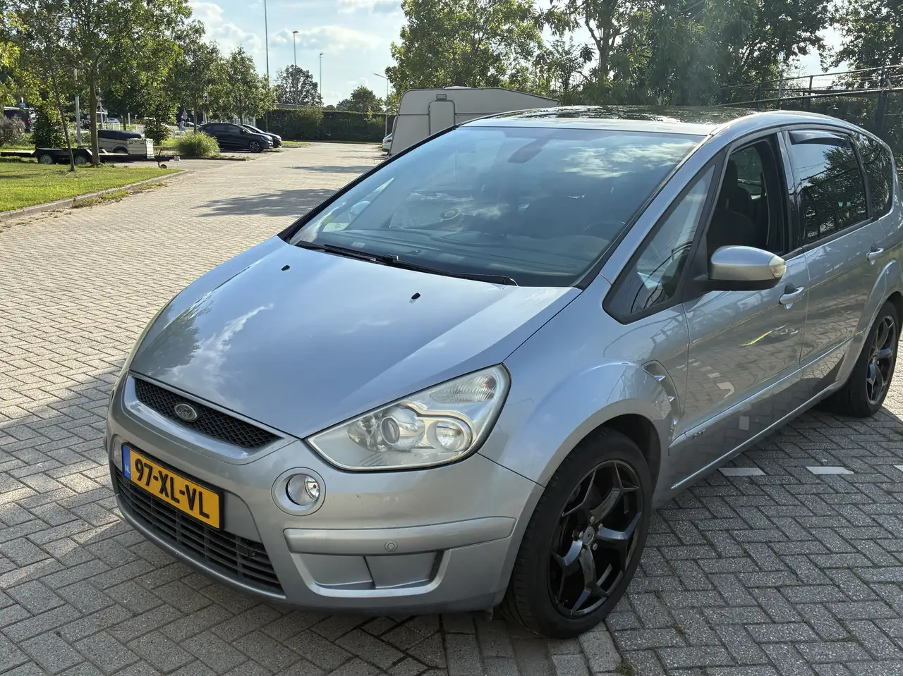 Ford S-Max