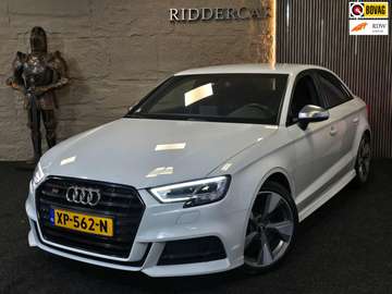 Limousine 2.0 TFSI S3 quattro Pro Line Plus S|GARA