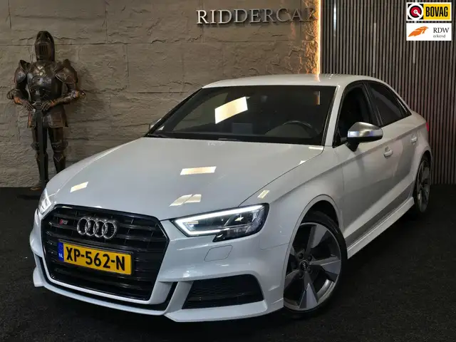 Audi S3 Limousine 2.0 TFSI S3 quattro Pro Line Plus S|GARA