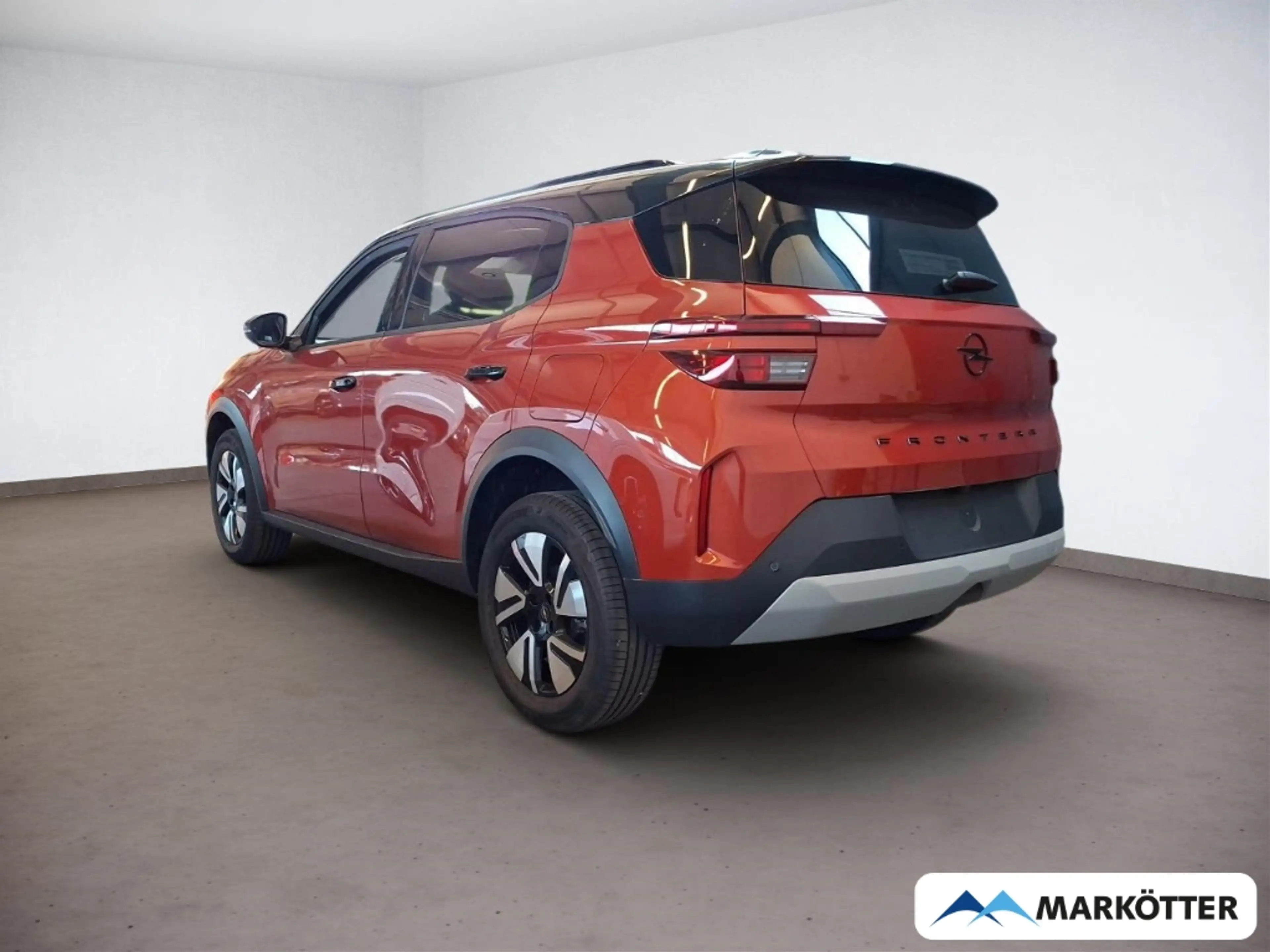 Opel Frontera Electric GS 83 kW PDC/NAVI/CAM/TEMPO — photo 8