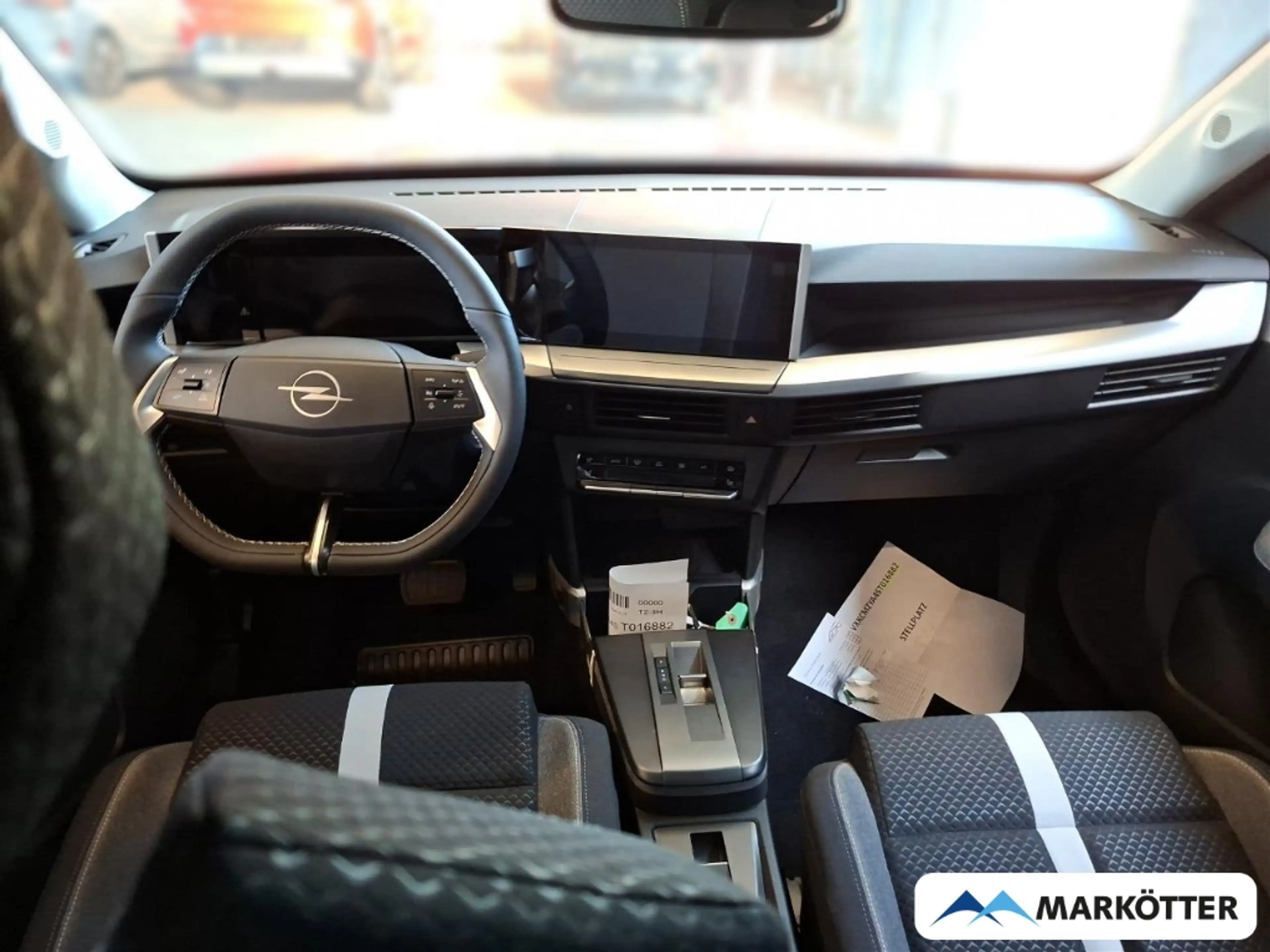 Opel Frontera Electric GS 83 kW PDC/NAVI/CAM/TEMPO — photo 9