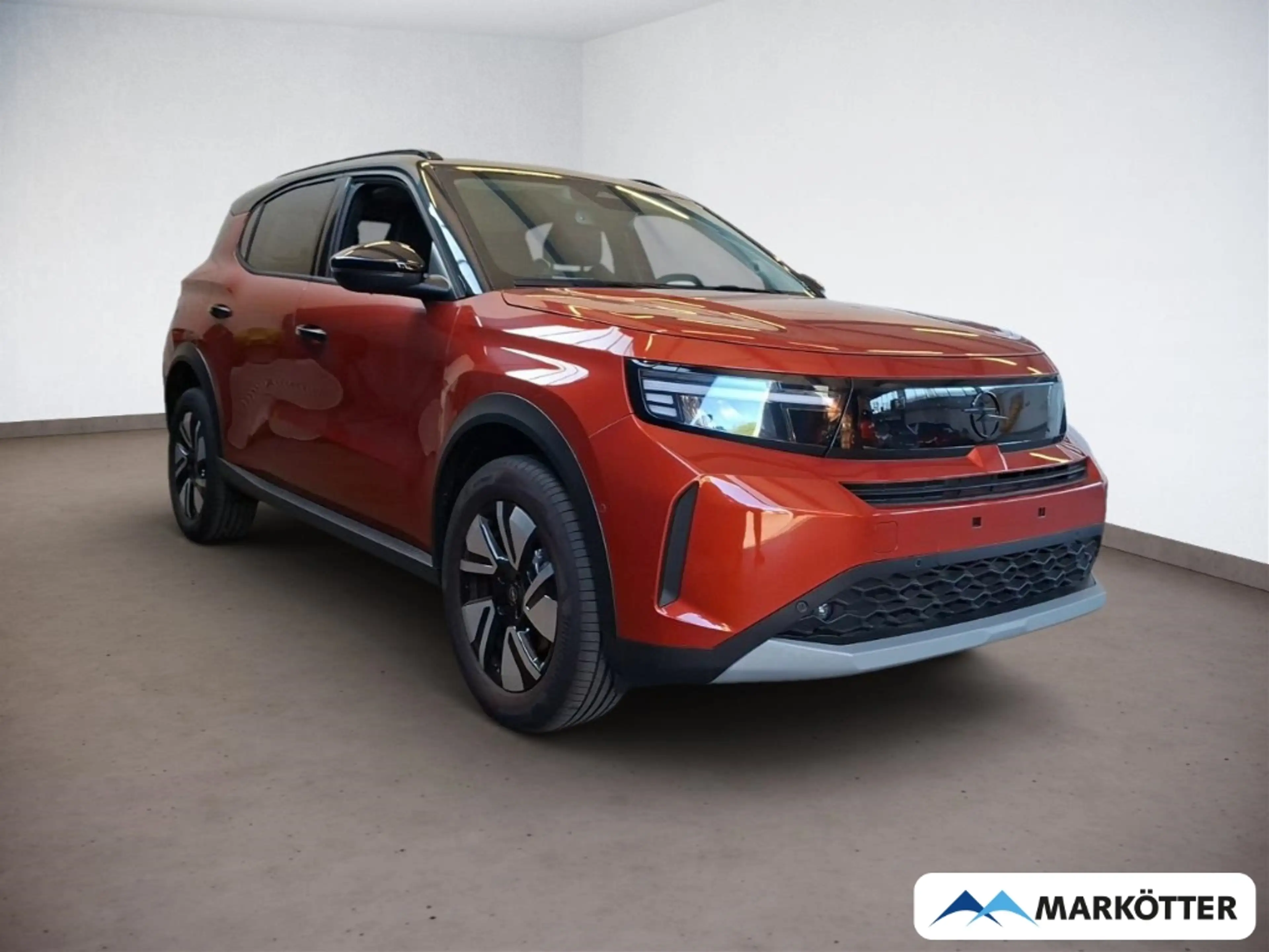 Opel Frontera Electric GS 83 kW PDC/NAVI/CAM/TEMPO — photo 4