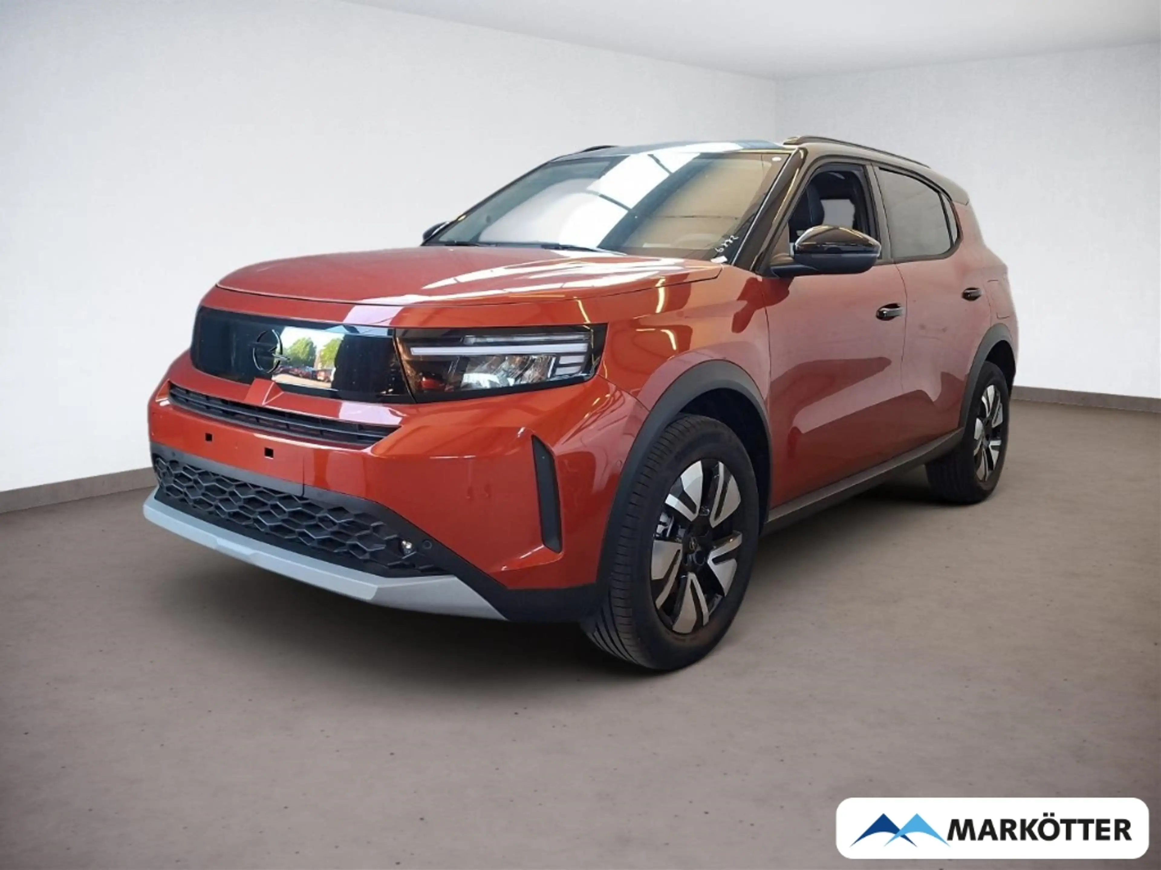 Opel Frontera Electric GS 83 kW PDC/NAVI/CAM/TEMPO