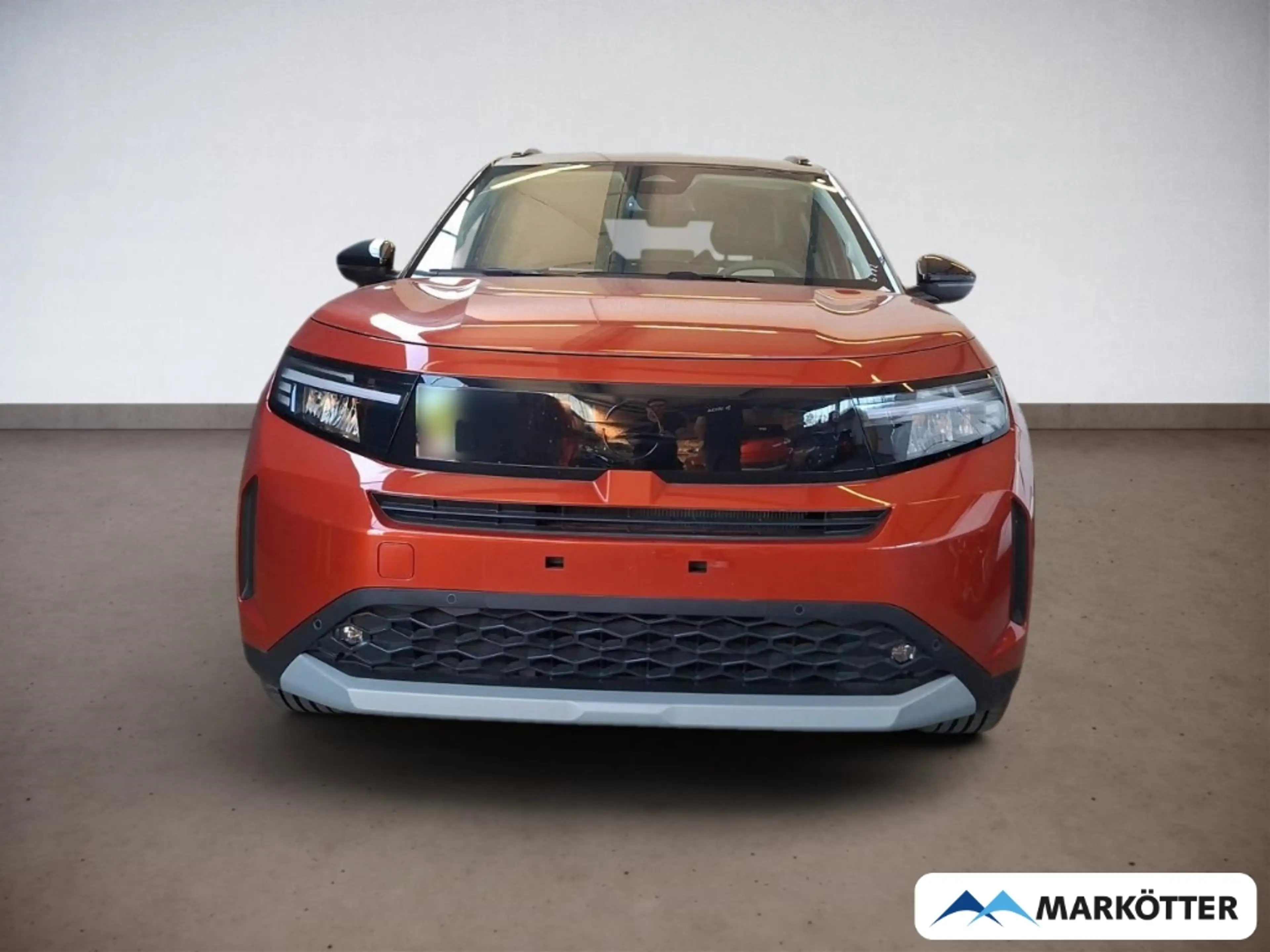 Opel Frontera Electric GS 83 kW PDC/NAVI/CAM/TEMPO — photo 3