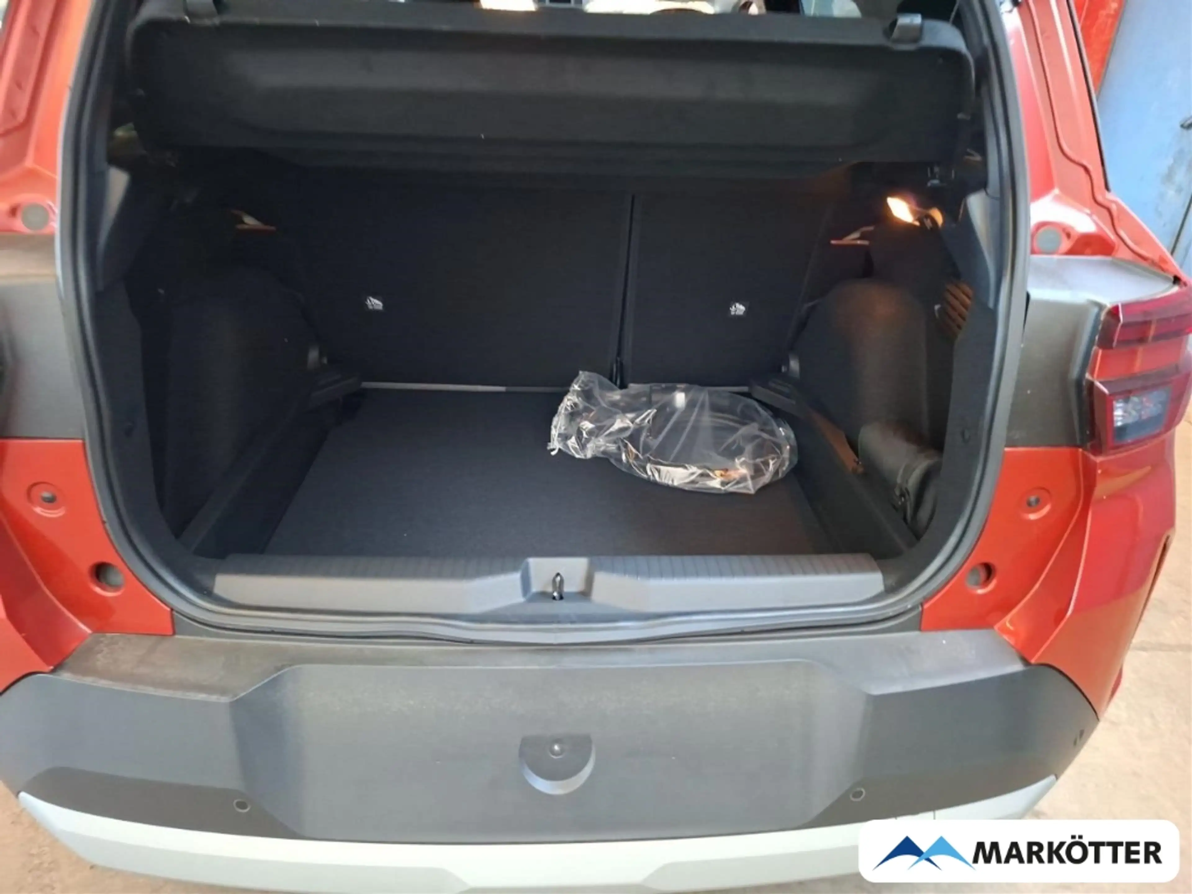 Opel Frontera Electric GS 83 kW PDC/NAVI/CAM/TEMPO — photo 7