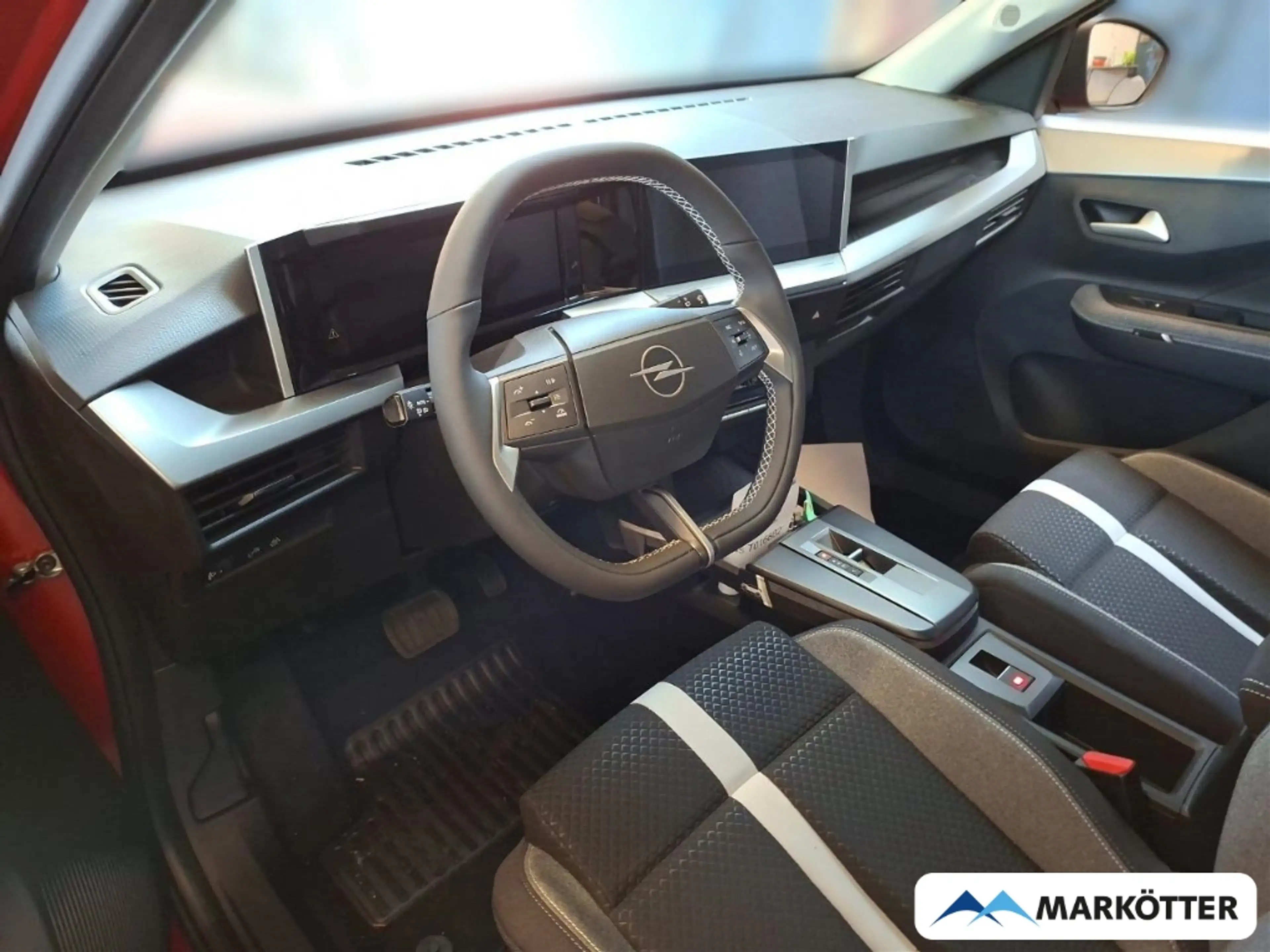 Opel Frontera Electric GS 83 kW PDC/NAVI/CAM/TEMPO — photo 11