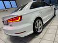 Audi A3 SEDAN 2.0  TDI QUATTRO 184Cv SLine Blanc - thumbnail 4