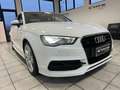 Audi A3 SEDAN 2.0  TDI QUATTRO 184Cv SLine Blanc - thumbnail 3