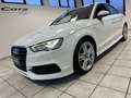 Audi A3 SEDAN 2.0  TDI QUATTRO 184Cv SLine Blanc - thumbnail 1