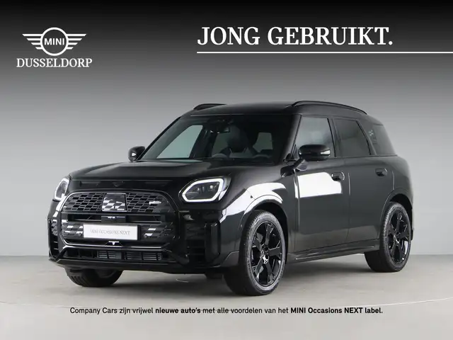 MINI Countryman S All4 John Cooper Works Pakket XL