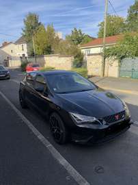 🔥 seat leon cupra 2.0 tsi 265 dsg6 – stage 1 flexf