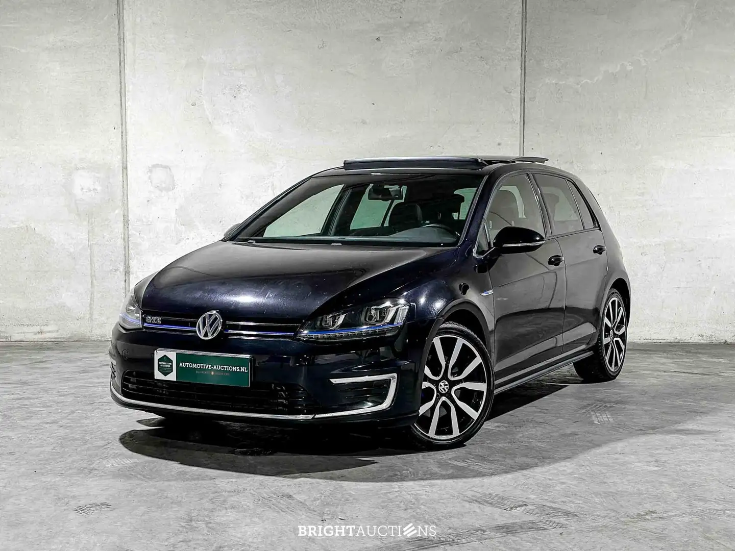 Volkswagen Golf GTE 1.4 TSI Noir - 2