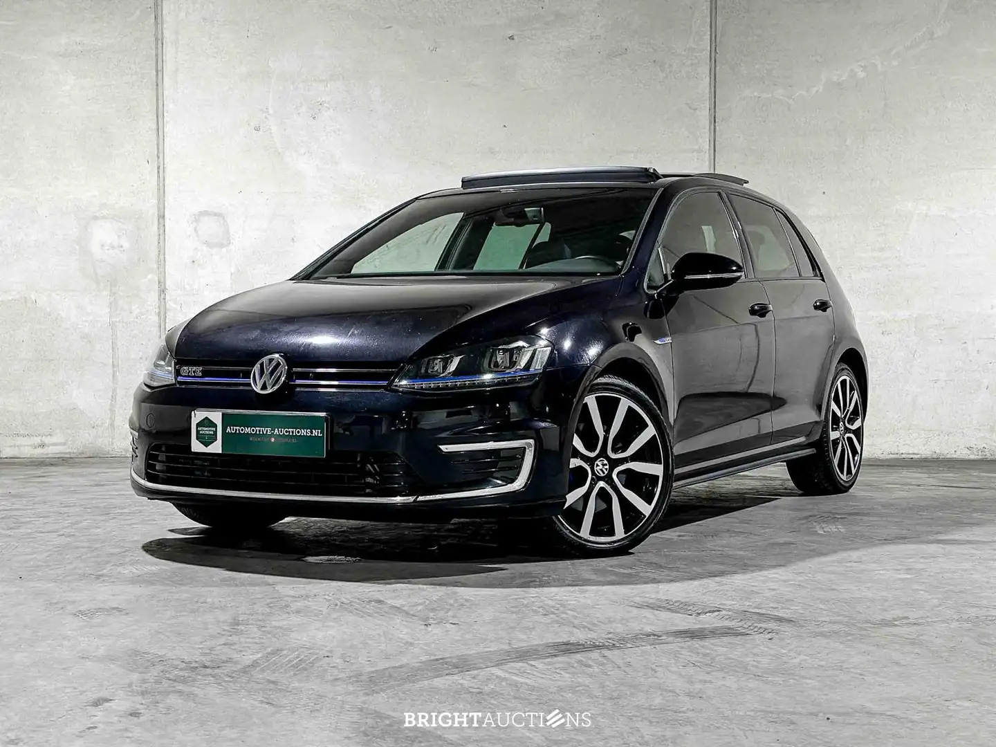 Volkswagen Golf GTE 1.4 TSI Noir - 1