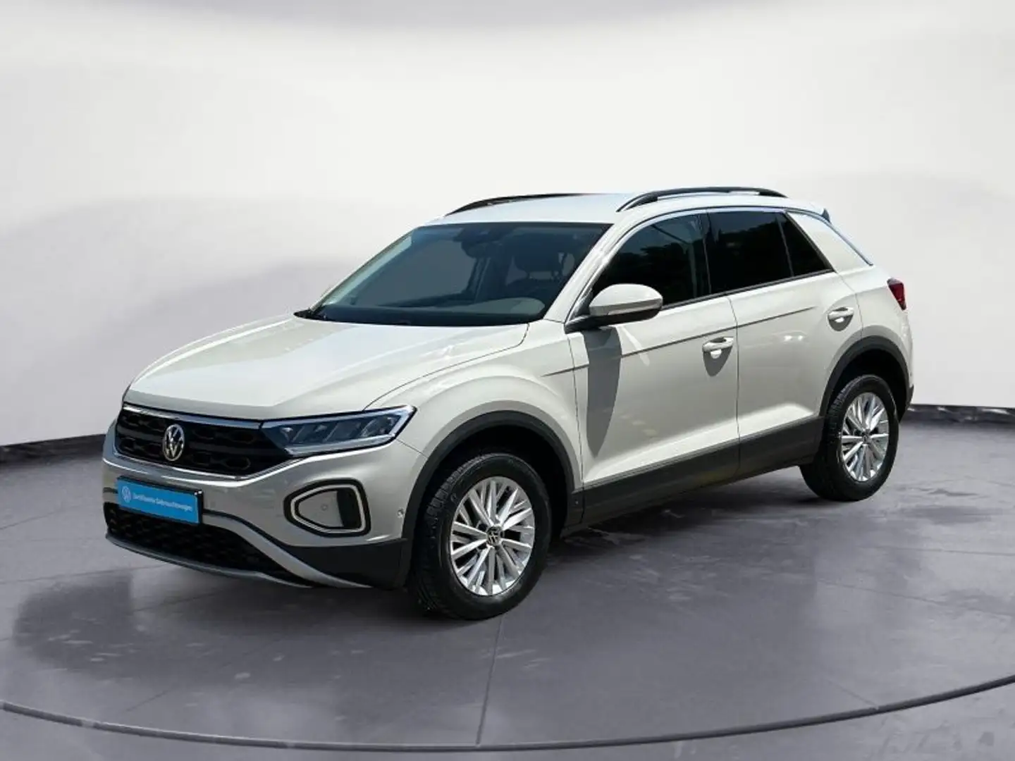 Volkswagen T-Roc Life 1.0 l TSI OPF Grigio - 2