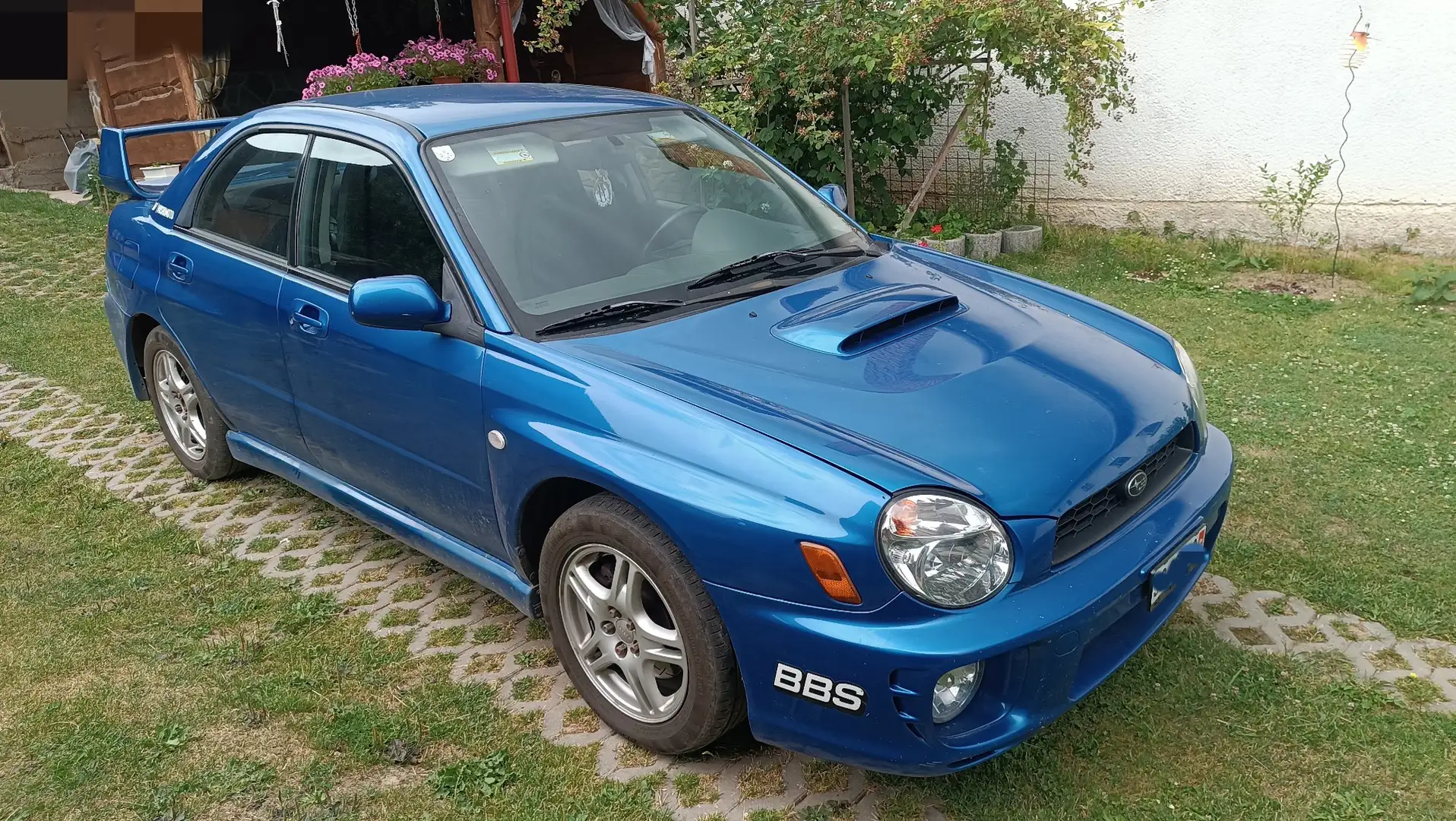 Subaru Impreza 2.0 WRX - 1