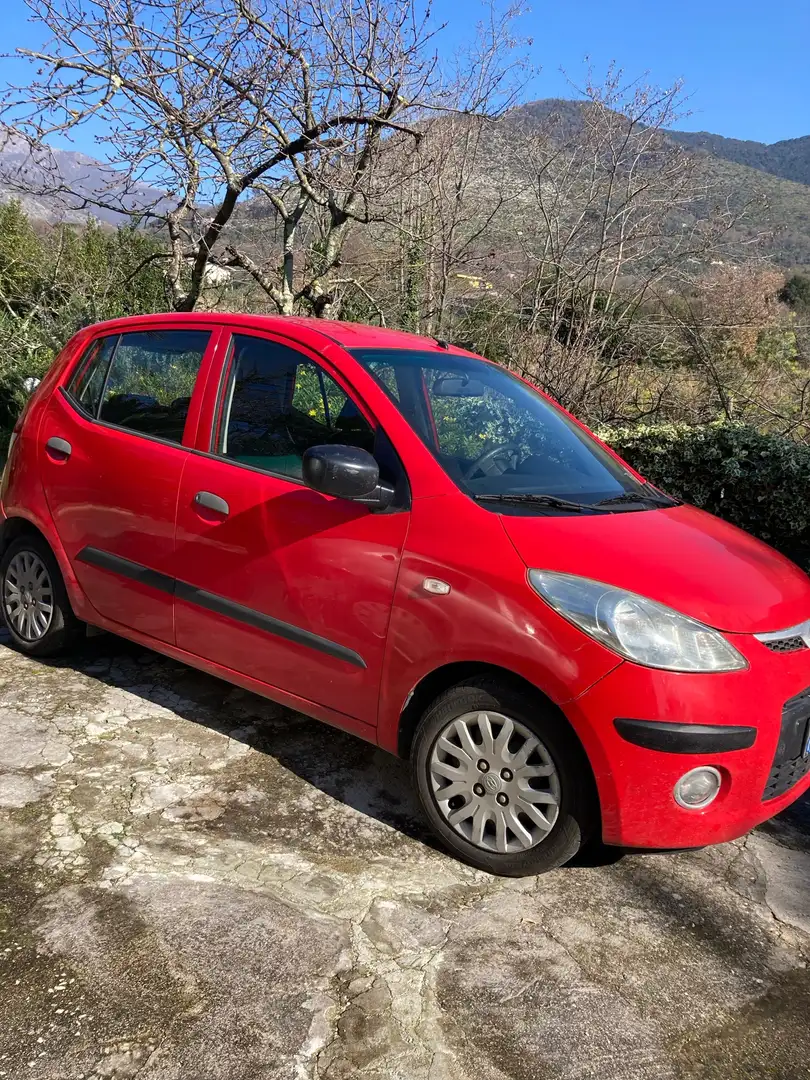 Hyundai i10 1.1 Active Gpl - 1