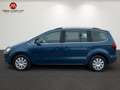 Volkswagen Sharan 2.0 TDI Comfortline BMT/Start-Stopp | 67tkm | Blau - thumbnail 6