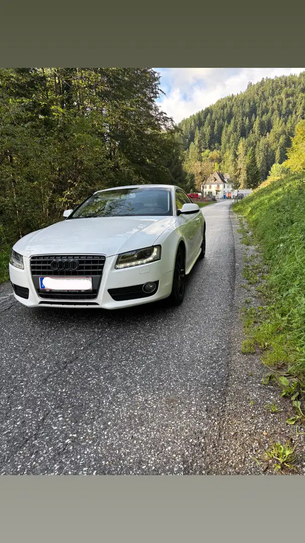 Audi A5 Coupé 2,0 T FSI - 2