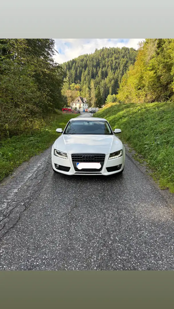 Audi A5 Coupé 2,0 T FSI - 1