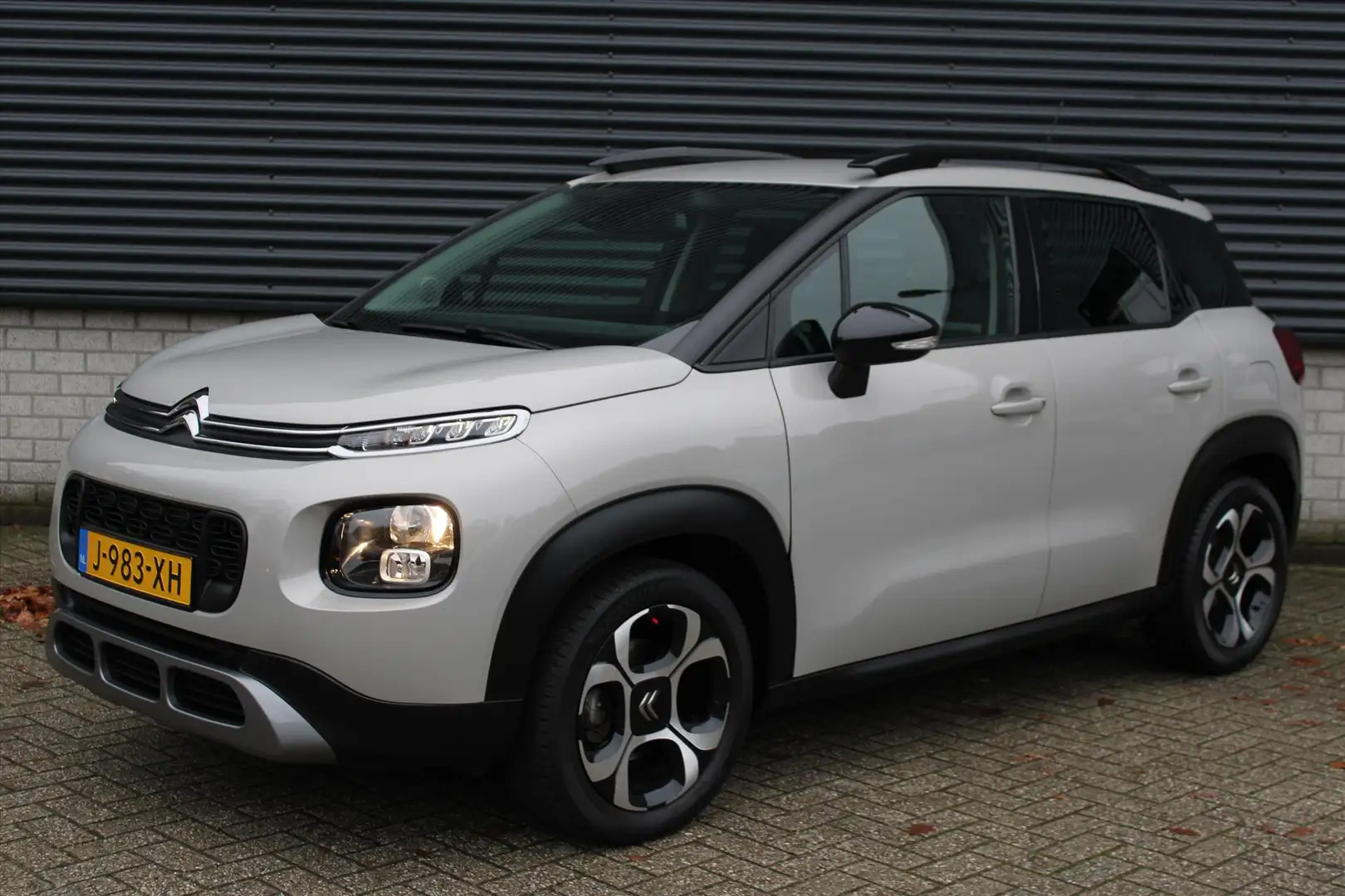 Citroen C3 Aircross Shine 110pk I Stoelverwarming I Climate Control I Beige - 2