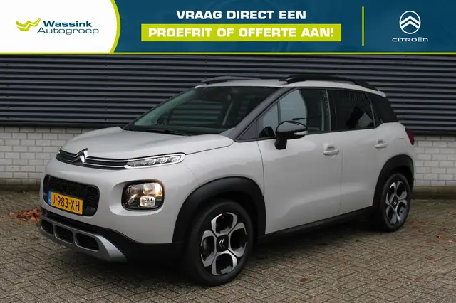 Citroen C3 Aircross Shine 110pk I Stoelverwarming I Climate Control I
