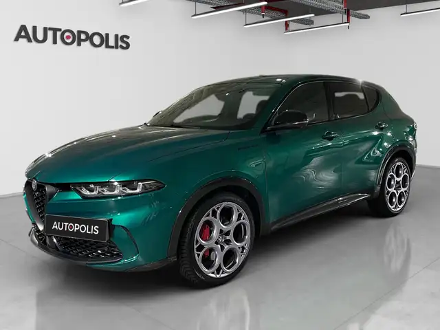 Alfa Romeo Tonale