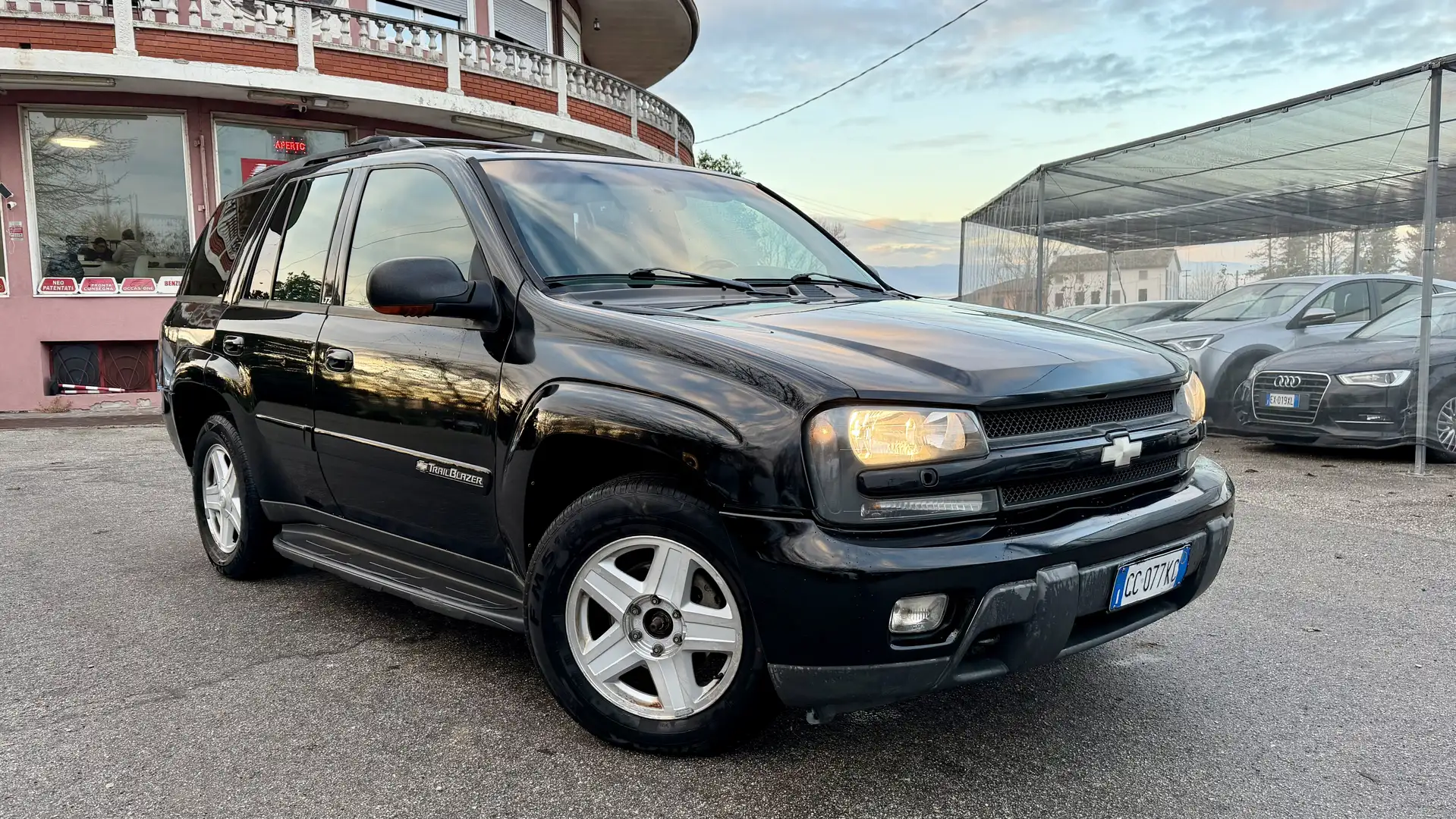 Chevrolet Blazer 4.3 LT auto - 1