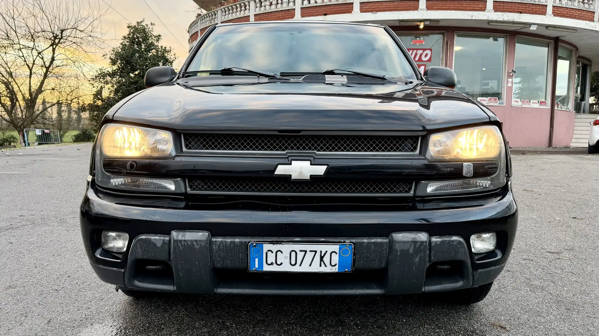 Chevrolet Blazer 4.3 LT auto - 2