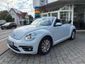 Volkswagen Beetle Cabriolet 1.2 TSI Design PDC/SHZ/TELE/ALU Plateado - thumbnail 6