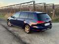 Volkswagen Golf Variant Golf Variant 1,6 TDI SCR Blau - thumbnail 2