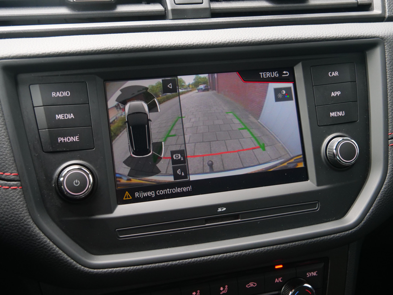 SEAT Arona 1.0 TSI FR 116Pk Apple Carplay / Camera / Trekhaak — photo 10