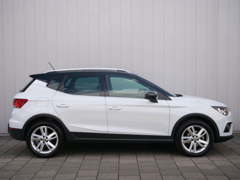 SEAT Arona 1.0 TSI FR 116Pk Apple Carplay / Camera / Trekhaak — photo 19