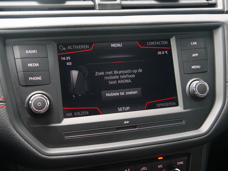 SEAT Arona 1.0 TSI FR 116Pk Apple Carplay / Camera / Trekhaak — photo 14