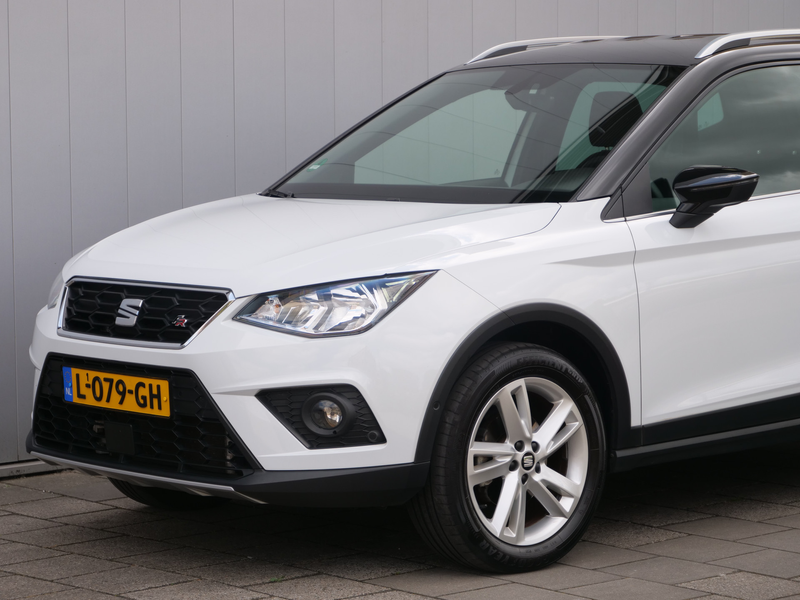 SEAT Arona 1.0 TSI FR 116Pk Apple Carplay / Camera / Trekhaak — photo 9