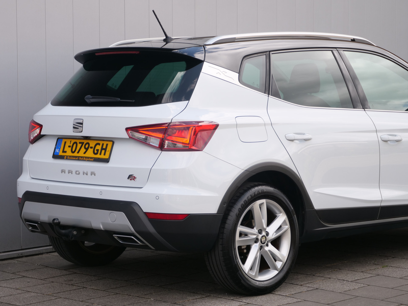 SEAT Arona 1.0 TSI FR 116Pk Apple Carplay / Camera / Trekhaak — photo 12