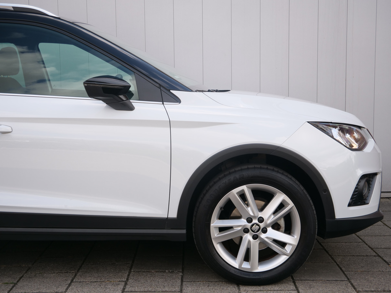 SEAT Arona 1.0 TSI FR 116Pk Apple Carplay / Camera / Trekhaak — photo 21