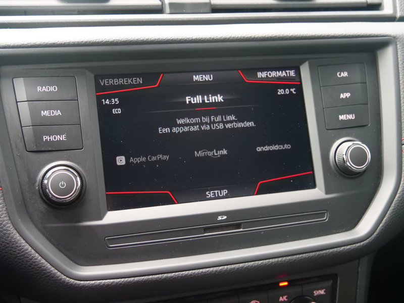 SEAT Arona 1.0 TSI FR 116Pk Apple Carplay / Camera / Trekhaak — photo 13