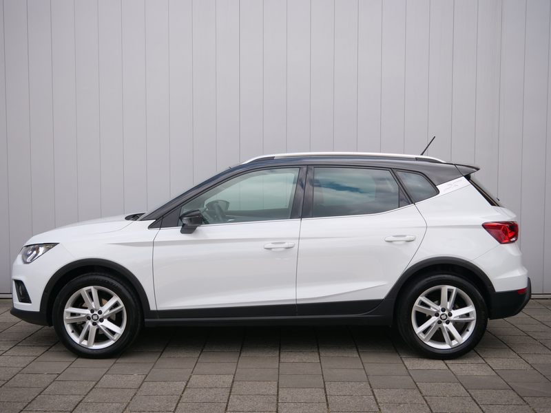 SEAT Arona 1.0 TSI FR 116Pk Apple Carplay / Camera / Trekhaak — photo 7